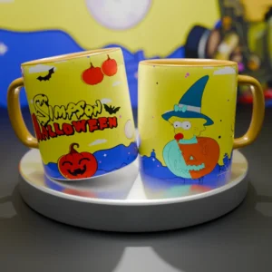 Mug Los Simpson | Family