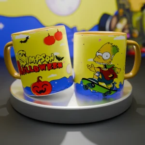 Mug Los Simpson | Family