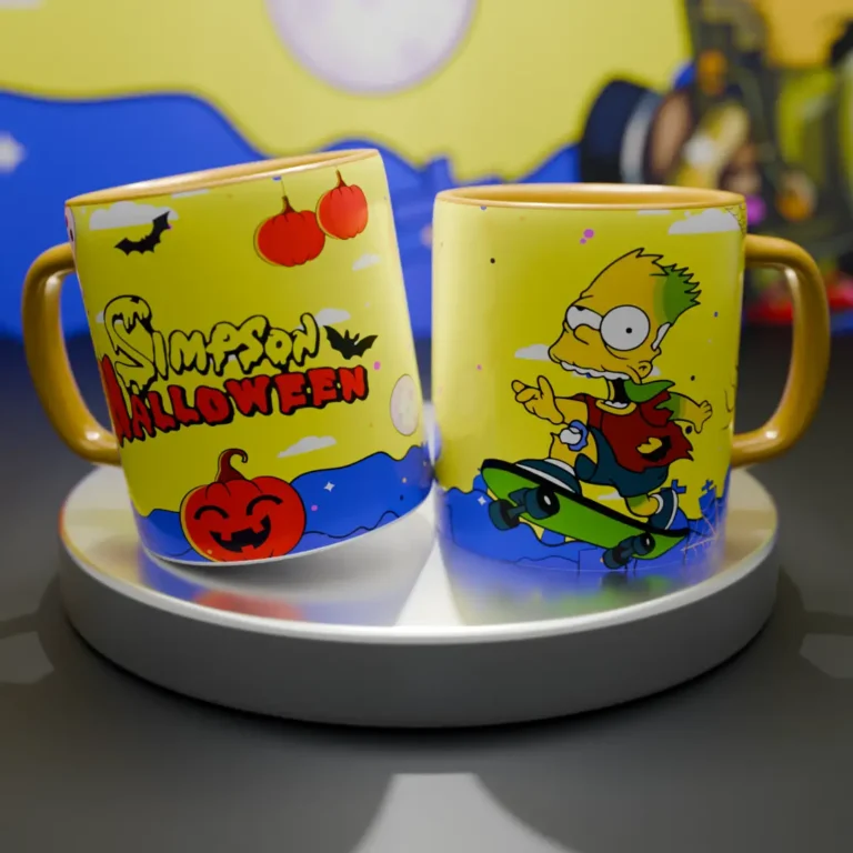 Mug Los Simpson | Family