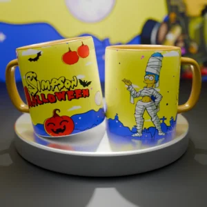 Mug Los Simpson | Family
