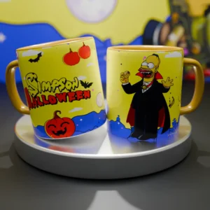 Simpsons 06 Mug Los Simpson | Family