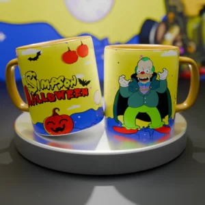 Mug Los Simpson | Family