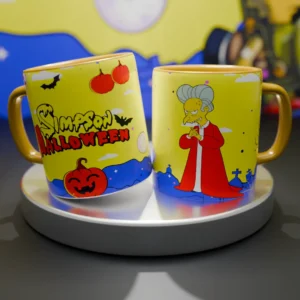 Mug Los Simpson | Family