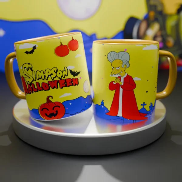 Mug Los Simpson | Family
