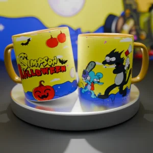 Mug Los Simpson | Family