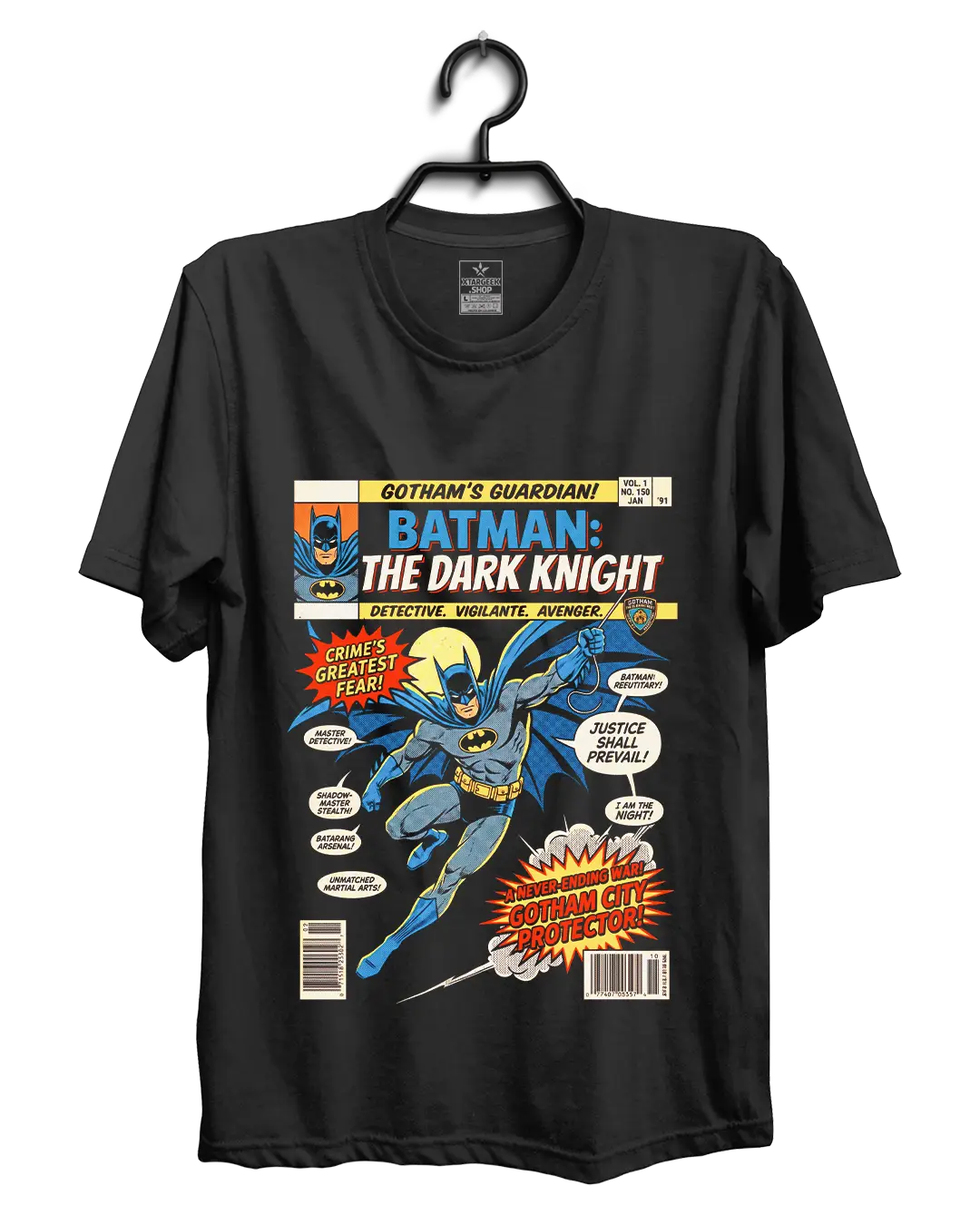 Camiseta XtarGeek