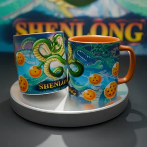 sheng long Dragon Ball Z - Shenlong